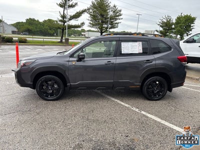 2023 Subaru Forester Wilderness
