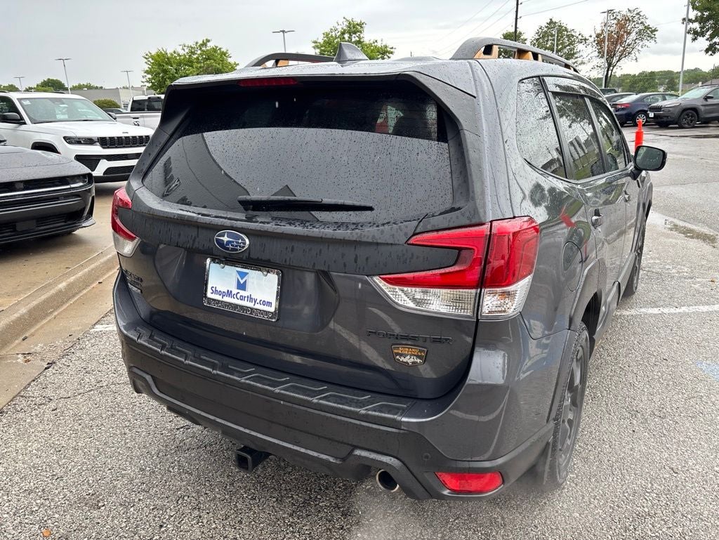 2023 Subaru Forester Wilderness