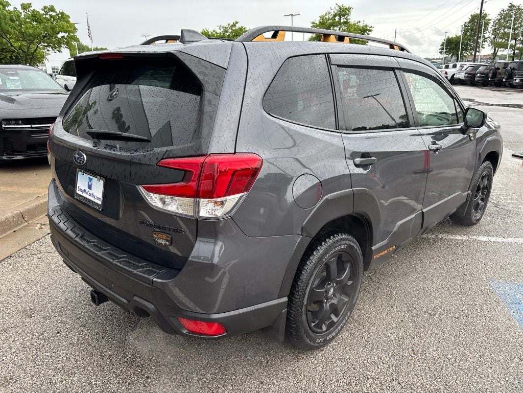 2023 Subaru Forester Wilderness
