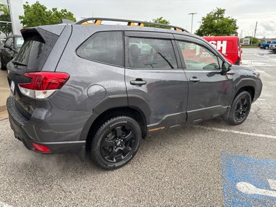 2023 Subaru Forester Wilderness