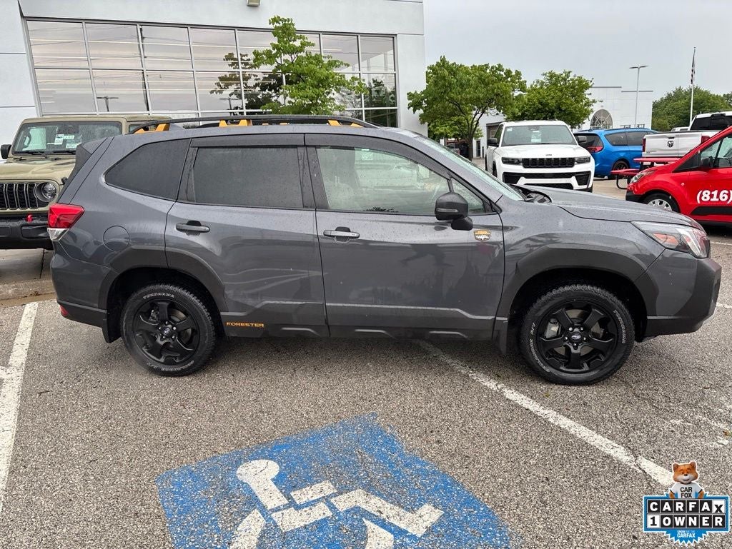 2023 Subaru Forester Wilderness