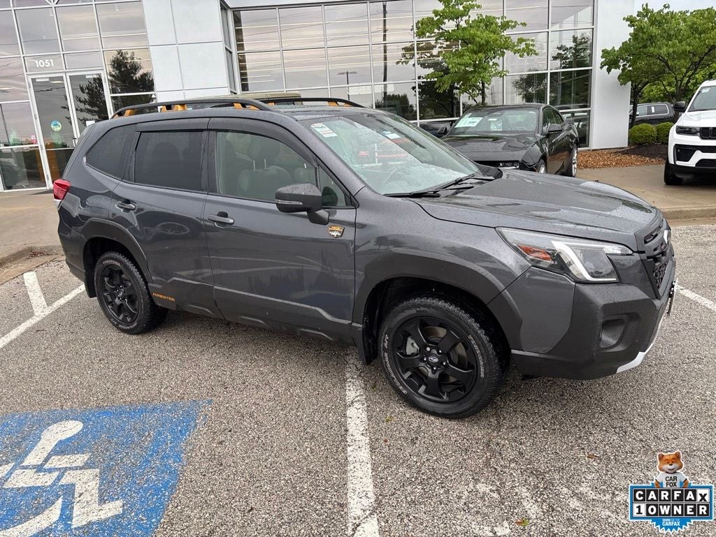 2023 Subaru Forester Wilderness