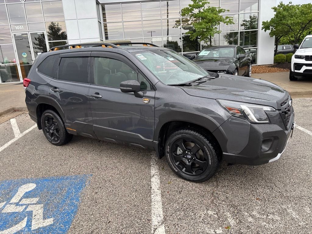 2023 Subaru Forester Wilderness
