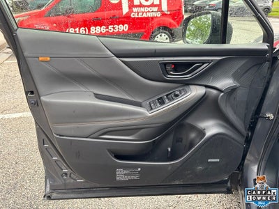 2023 Subaru Forester Wilderness