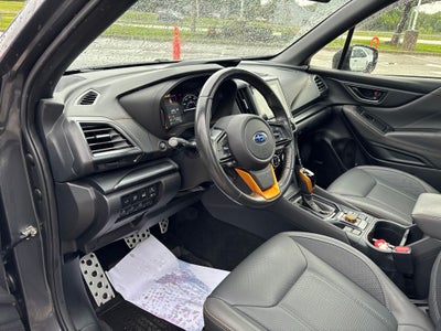 2023 Subaru Forester Wilderness