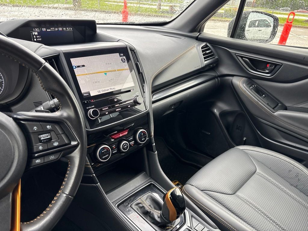 2023 Subaru Forester Wilderness