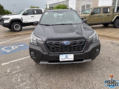 2023 Subaru Forester Wilderness