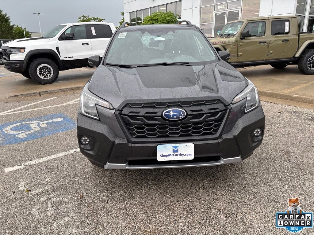 2023 Subaru Forester Wilderness