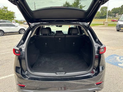 2025 Mazda Mazda CX-5 2.5 S Preferred