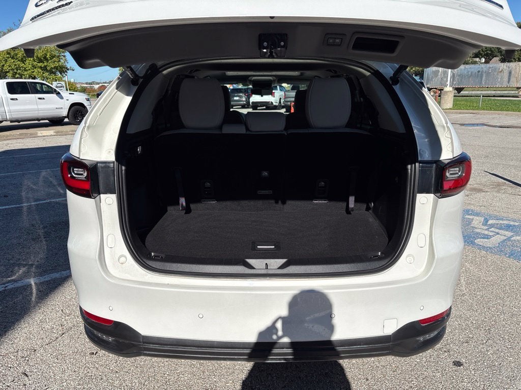 2025 Mazda Mazda CX-90 3.3 Turbo Preferred Package