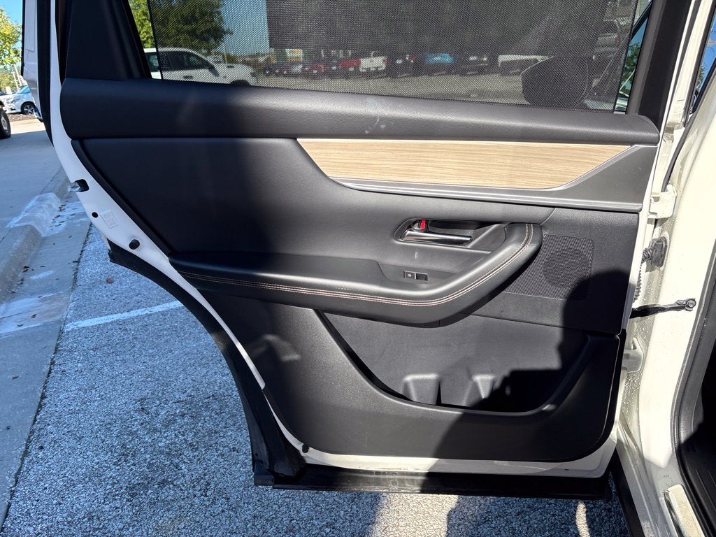 2025 Mazda Mazda CX-90 3.3 Turbo Preferred Package