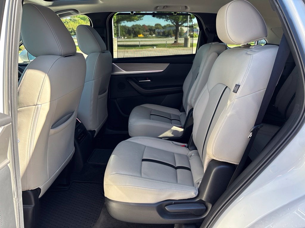 2025 Mazda Mazda CX-90 3.3 Turbo Preferred Package