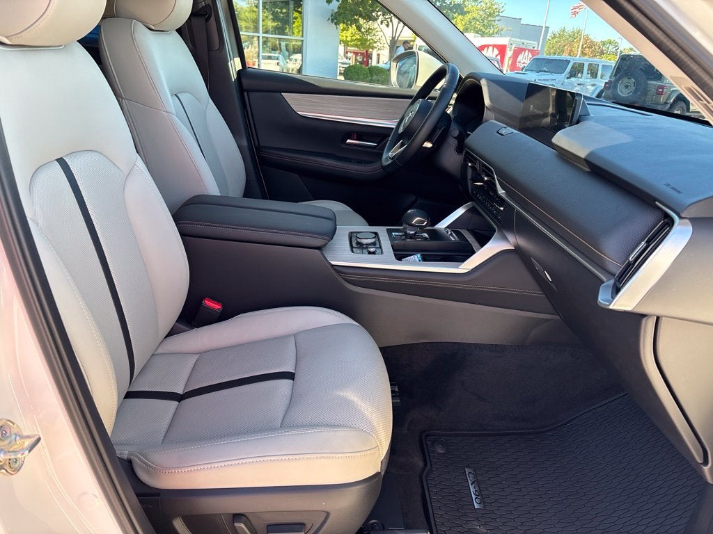 2025 Mazda Mazda CX-90 3.3 Turbo Preferred Package