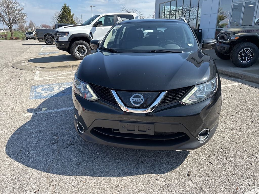 2018 Nissan Rogue Sport SL