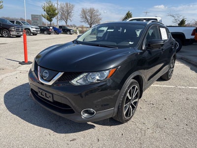 2018 Nissan Rogue Sport SL