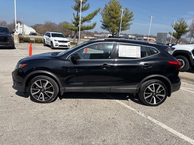 2018 Nissan Rogue Sport SL
