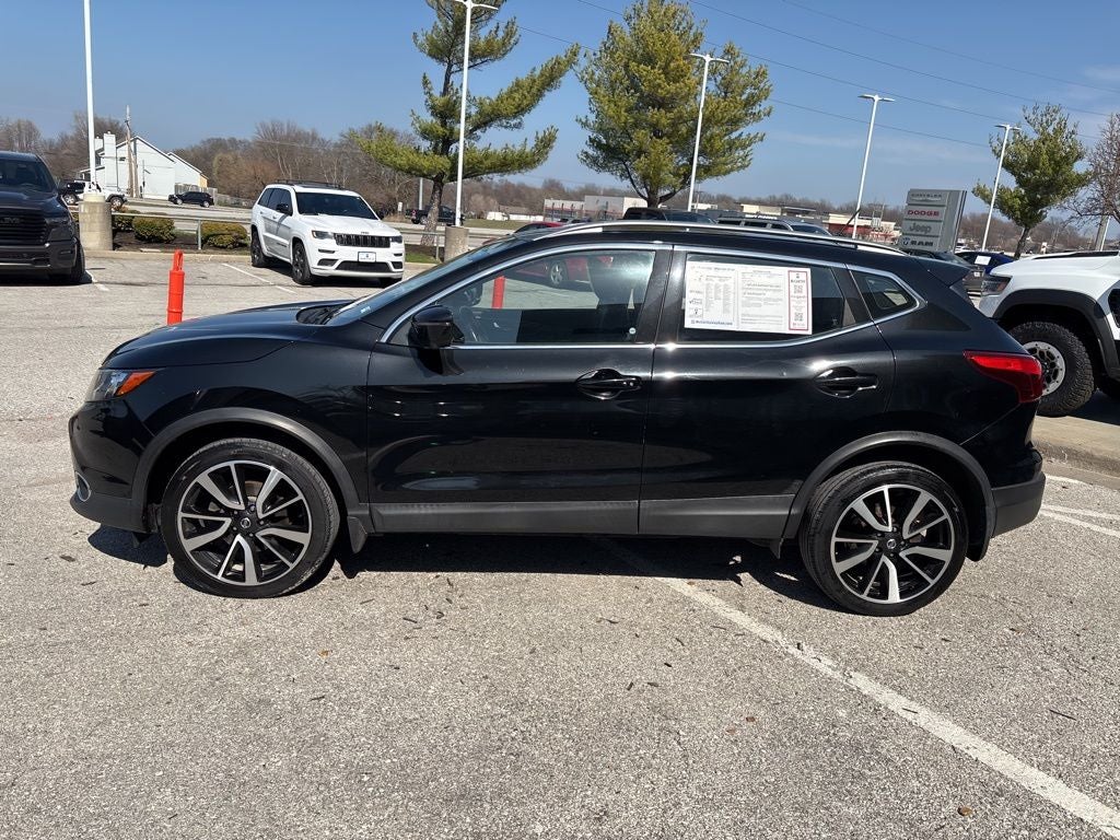 2018 Nissan Rogue Sport SL