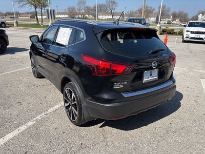 2018 Nissan Rogue Sport SL
