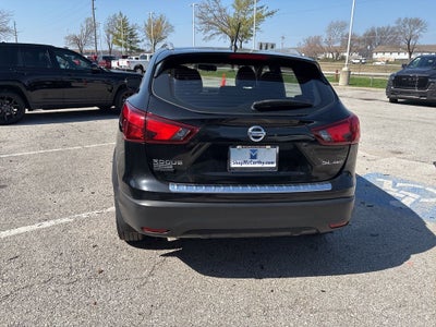 2018 Nissan Rogue Sport SL