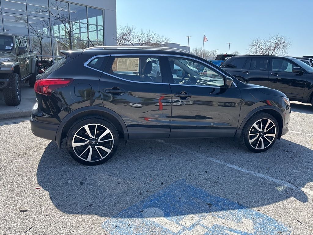 2018 Nissan Rogue Sport SL