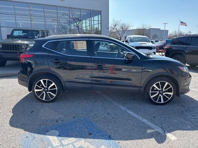 2018 Nissan Rogue Sport SL