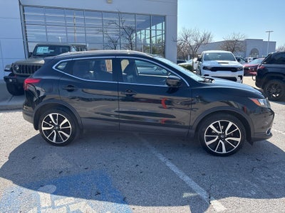 2018 Nissan Rogue Sport SL