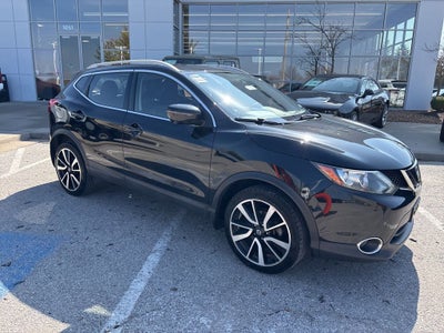 2018 Nissan Rogue Sport SL