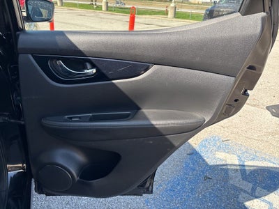 2018 Nissan Rogue Sport SL