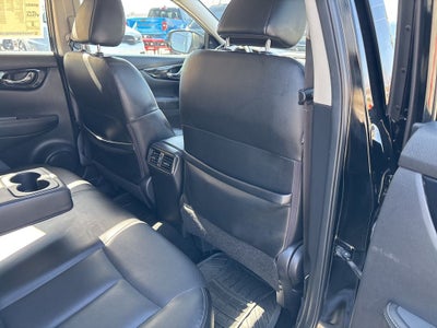 2018 Nissan Rogue Sport SL