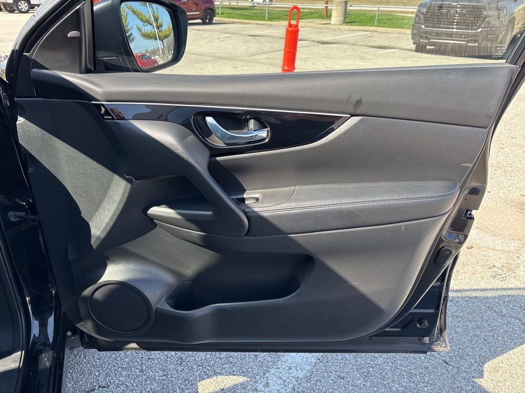 2018 Nissan Rogue Sport SL