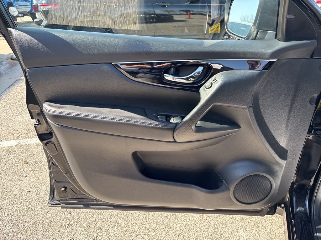 2018 Nissan Rogue Sport SL