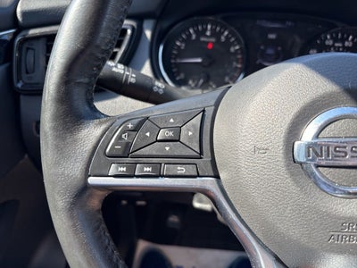 2018 Nissan Rogue Sport SL