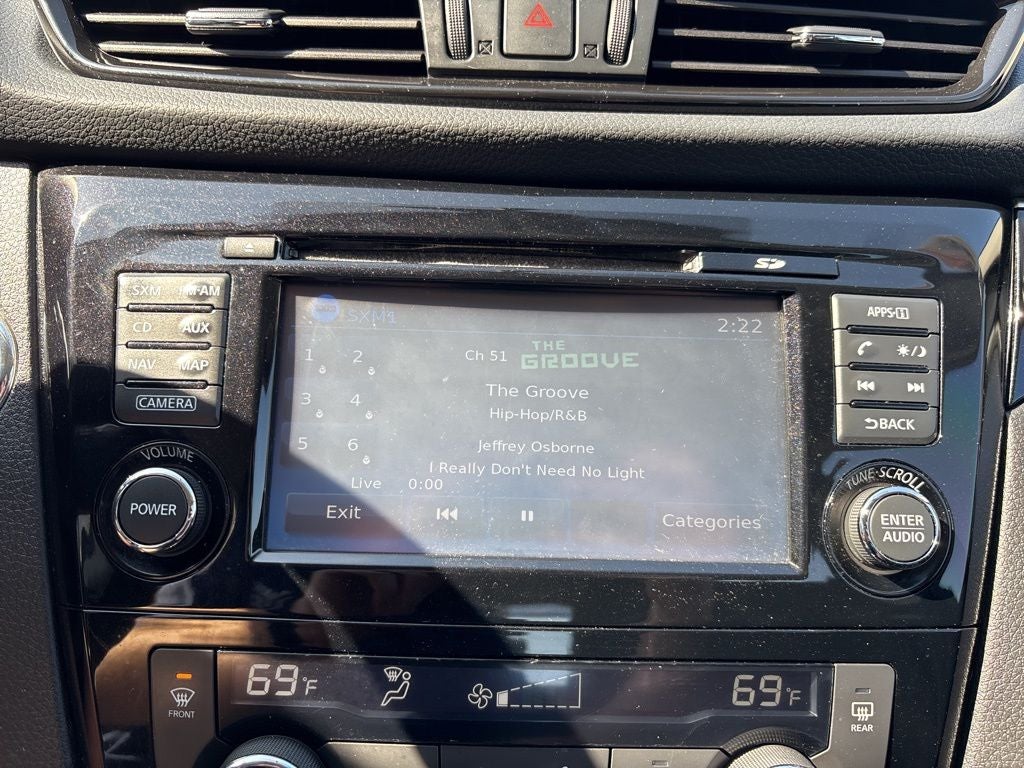 2018 Nissan Rogue Sport SL