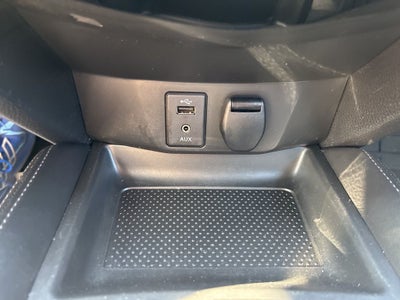 2018 Nissan Rogue Sport SL