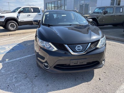 2018 Nissan Rogue Sport SL