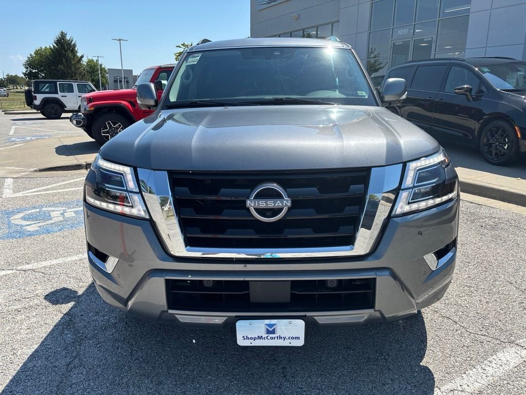 2021 Nissan Armada SL