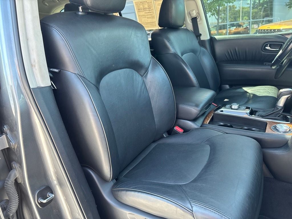2021 Nissan Armada SL