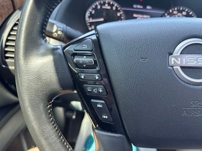 2021 Nissan Armada SL