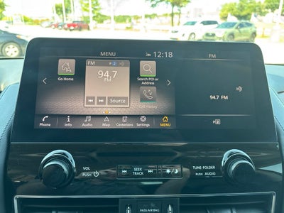 2021 Nissan Armada SL