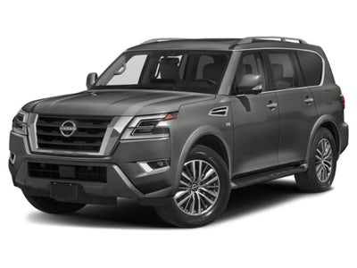2021 Nissan Armada SL 4WD