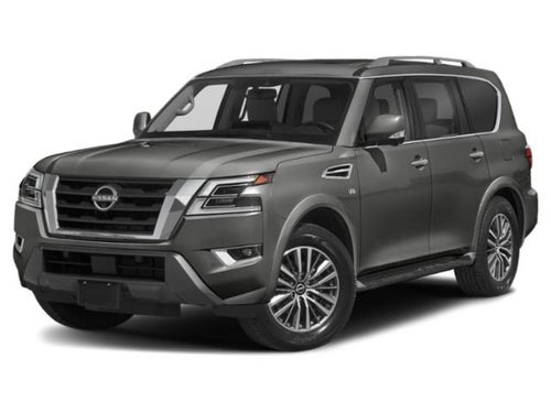 2021 Nissan Armada SL 4WD