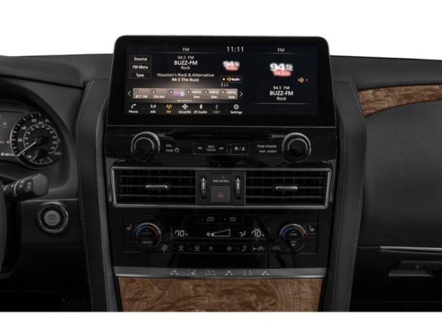 2021 Nissan Armada SL 4WD