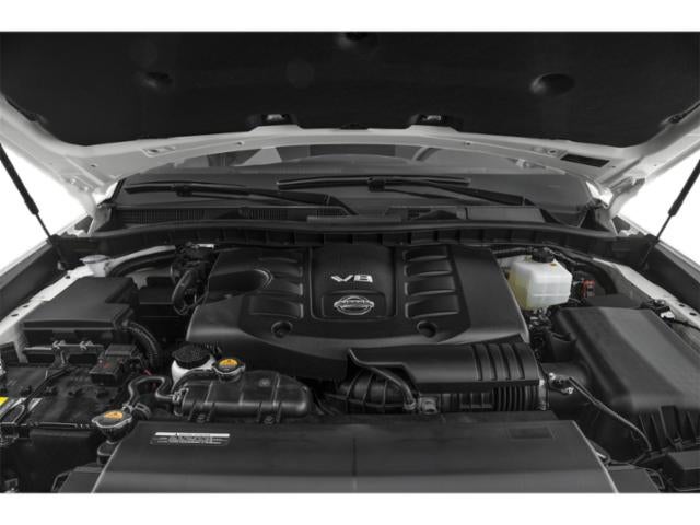 2021 Nissan Armada SL 4WD