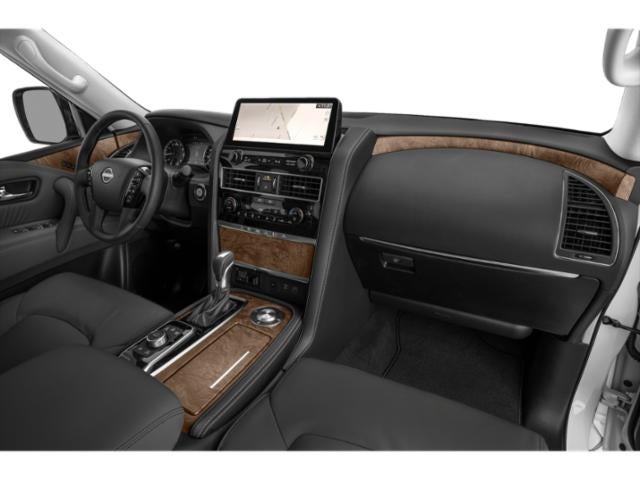 2021 Nissan Armada SL 4WD