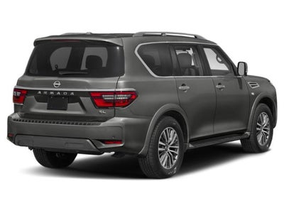 2021 Nissan Armada SL 4WD