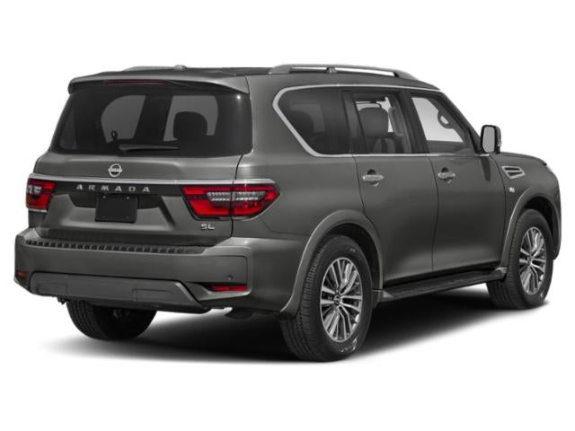 2021 Nissan Armada SL 4WD