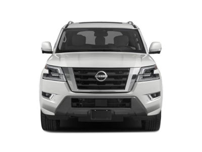 2021 Nissan Armada SL 4WD