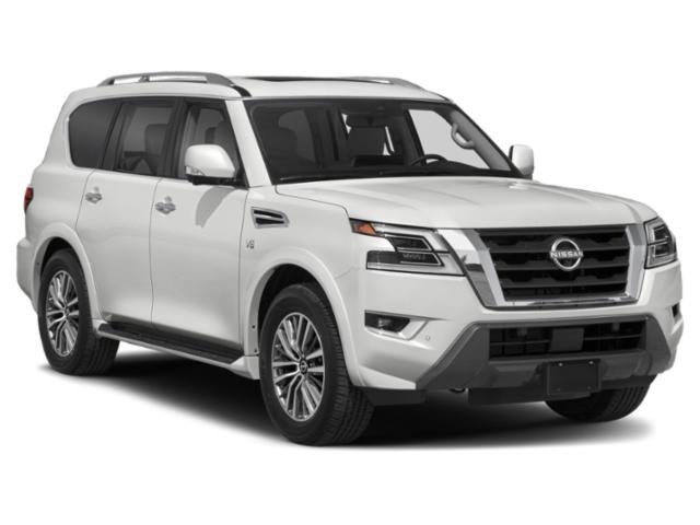 2021 Nissan Armada SL 4WD