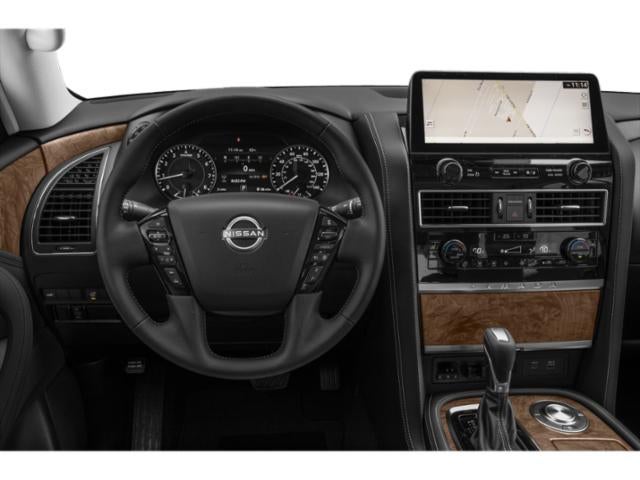 2021 Nissan Armada SL 4WD