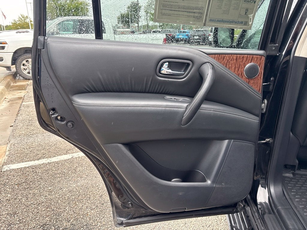 2019 Nissan Armada SL